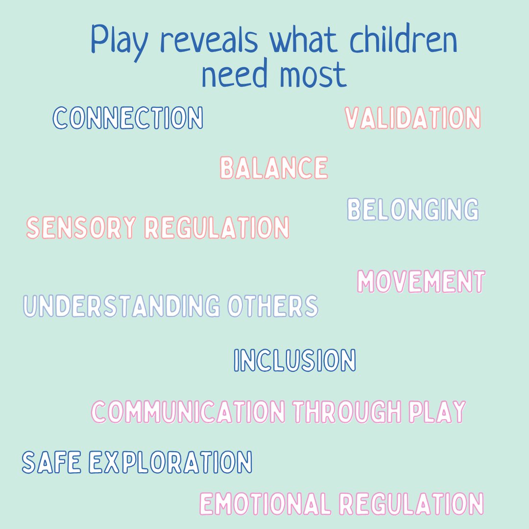 PlaytimeByFawns's tweet image. When children “misuse” play equipment, they might be sensory seeking.
Our playground consultants can help you design safer, purposeful ways to meet those needs.
👉 Free playground design visit: fawns.co.uk/contact
#PlaytimeByFawns #SensoryPlay #SENDProvision #InclusiveSchools