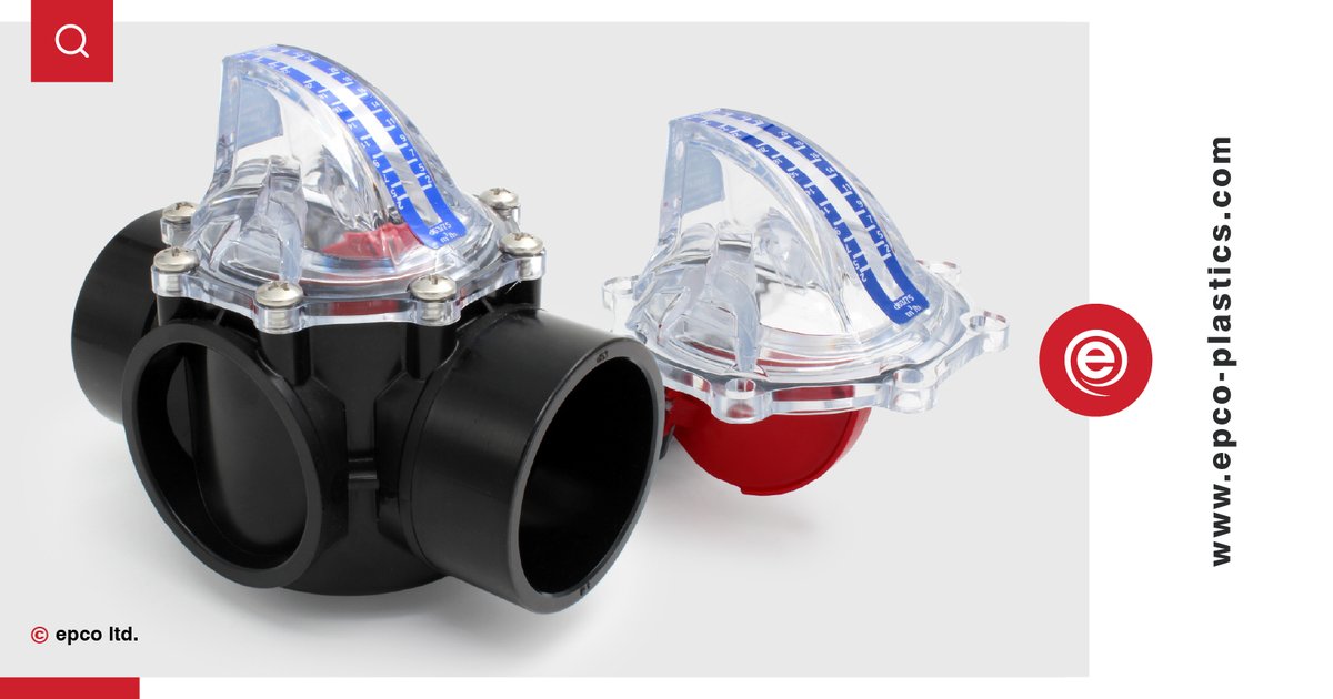 epcoplastics's tweet photo. FlowVis® revolutionises the way pool owners and operators measure flow. With unrivalled average accuracy and greater installation flexibility it's easy to see why FlowVis is the pool &amp; spa industry's flow meter of choice. 

View Online: https://t.co/KQFbyLFYDj https://t.co/TXbakxOkjo