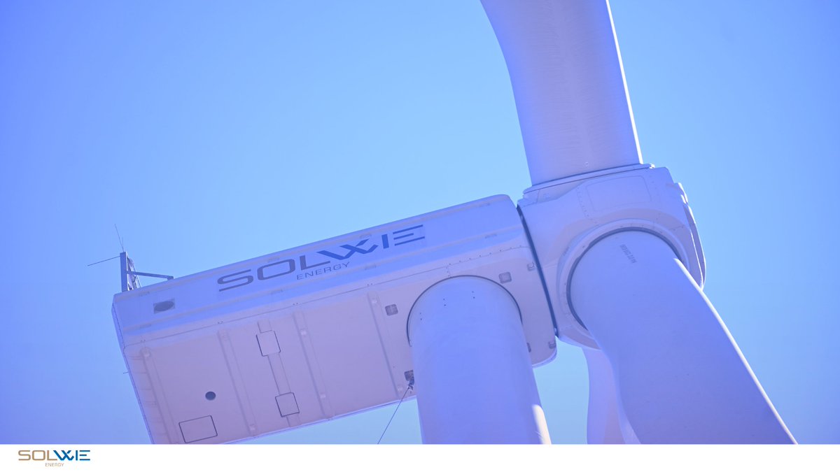 Solwie Energy olarak her türbinimiz, sürdürülebilir bir dünyanın sessiz ama güçlü bir sembolüdür.