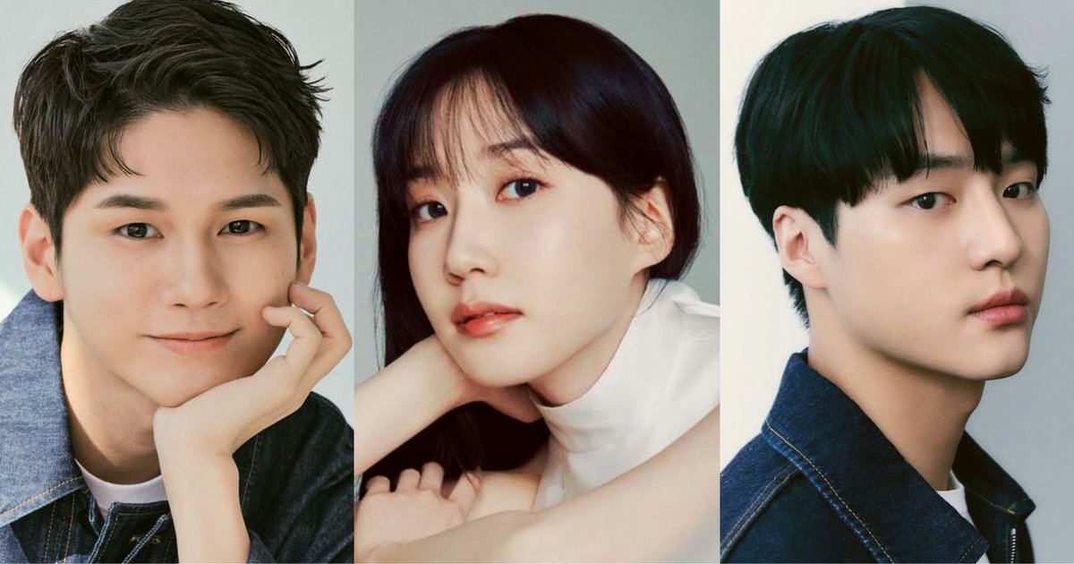 #パクウンビン×#ヤンセジョン が出演検討中ドラマ「#恋は命がけ」に #オンソンウ も合流を検討中だと伝えられました。
2011年に公開された同名映画のリメイク

"幽霊が見えるホテル財閥の令嬢と、そんな彼女を愛するようになる熱血エース検事が織りなすホラーロマンス"