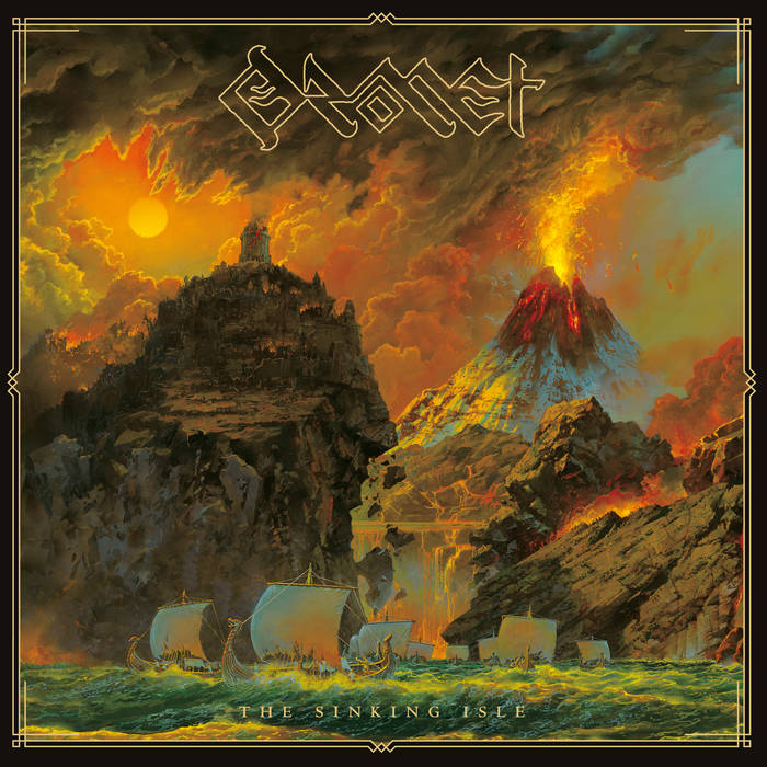KMANRIFFSMetal's tweet photo. 2⃣0⃣2⃣5⃣: THE UPCOMING TERROR ⚔️
➡️November 7th, 2025⬅️

OROMET - The Sinking Isle 🇺🇸💠

2nd album from Sacramento, CA, U.S Funeral Doom Metal outfit💠

BC➡️https://t.co/Ph4CTXUQAs💠

#Oromet #TheSinking #FuneralDoom #TransylvanianRec @hypaethralrecs #TheUpcomingTerror25 #KMäN https://t.co/VvZS1Sl9i7