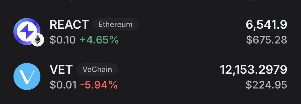 I like this $React project I’m going to add weekly or try to 😂