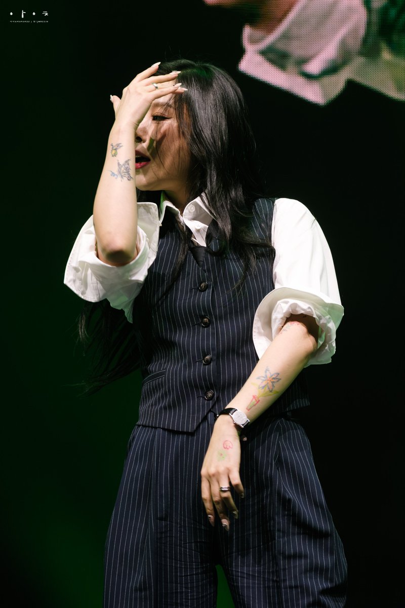 250914 휘인 OWHEECE 팬콘서트 서울

#마마무 #휘인 #MAMAMOO #WHEEIN