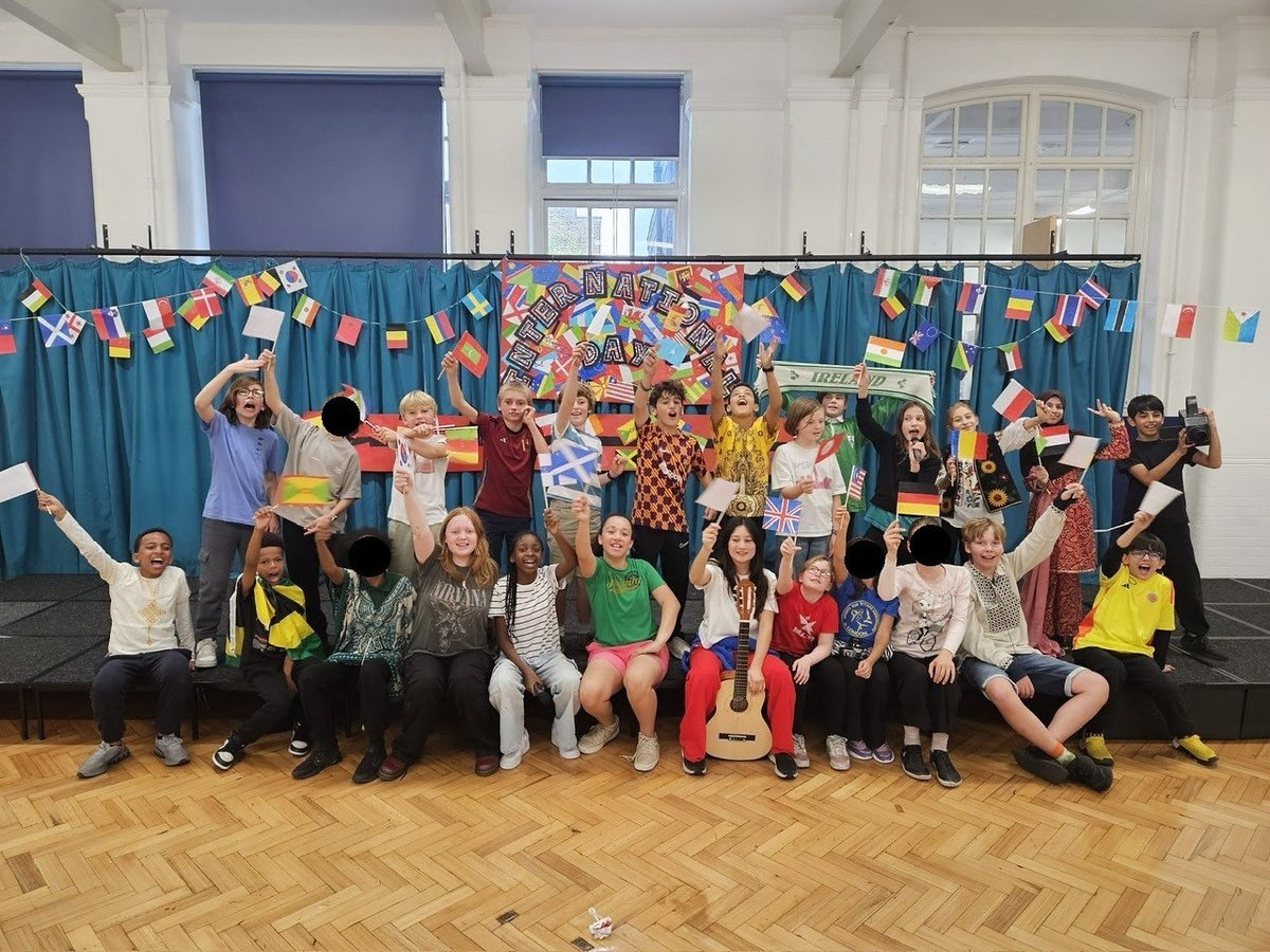 Walnut Tree Walk Primary School tweet media