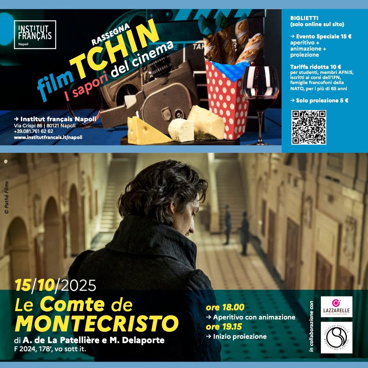 Institut français NA tweet media