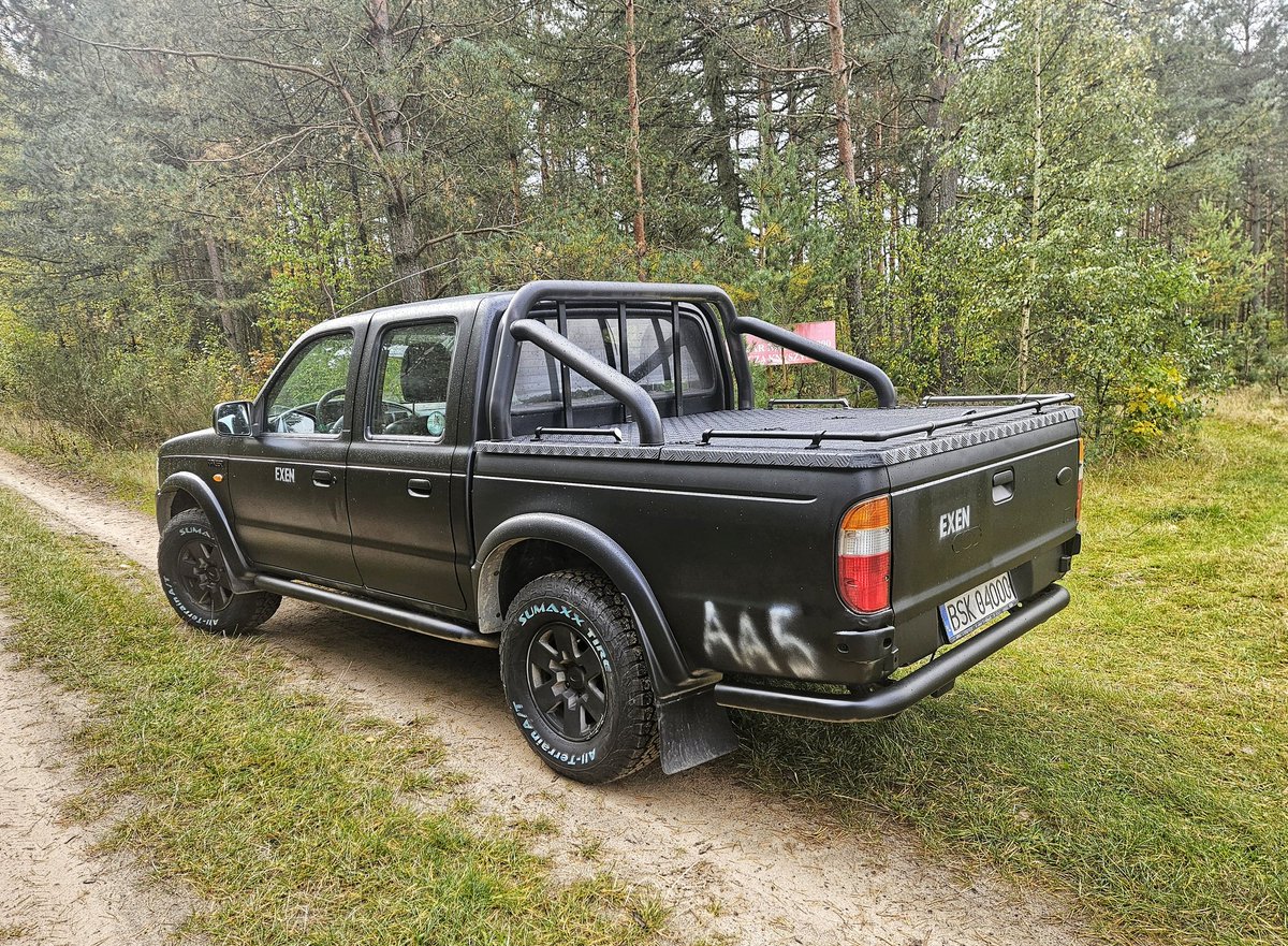 Exen 🇵🇱 (@exen) on Twitter photo Dzisiaj taki czort na tapecie 💪
Ten Ranger trafi za kilka dni do ekipy z 3 szturmowej brygady z którą bezpośrednio pracuje ekipa <a href="/DamianDuda17/">Damian Duda</a> 💪
Special shout out to <a href="/anneapplebaum/">Anne Applebaum</a> 🤜🤛
Polecamy się 🫡
pomagam.pl/4x4dlaukrainy
patronite.pl/Exen Dzisiaj taki czort na tapecie 💪
Ten Ranger trafi za kilka dni do ekipy z 3 szturmowej brygady z którą bezpośrednio pracuje ekipa <a href="/DamianDuda17/">Damian Duda</a> 💪
Special shout out to <a href="/anneapplebaum/">Anne Applebaum</a> 🤜🤛
Polecamy się 🫡
pomagam.pl/4x4dlaukrainy
patronite.pl/Exen