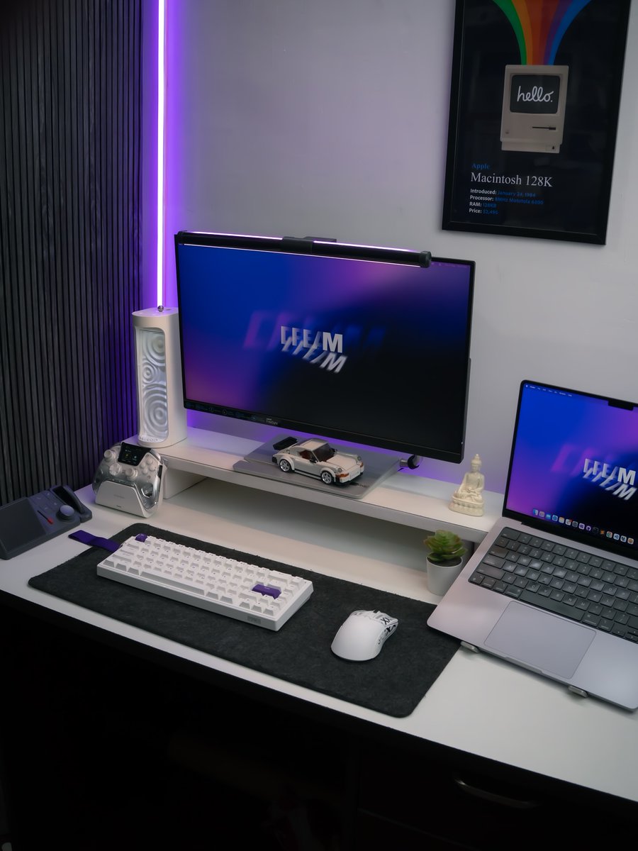 QuntisO's tweet image. Quntis RGB Gaming Monitor Light Bar 

Official website: quntis.com/?sca_ref=15931…
Tiktok: tiktok.com/@quntisofficial
Instagram: instagram.com/quntisofficial/

#quntis #monitorlight #desksetup #tech
