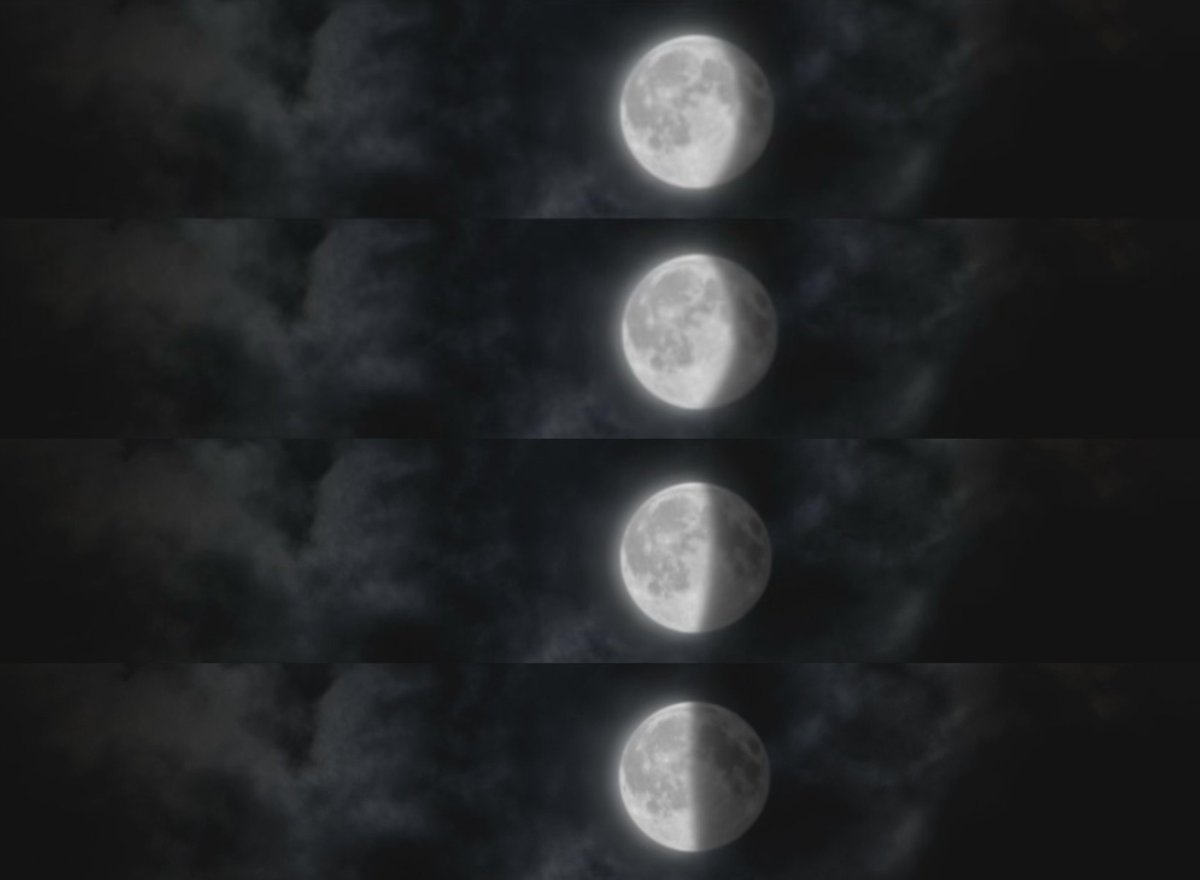 yongyong_____'s tweet image. 遂にあしたかなー?
🌕🌖🌗🌘🌑🌒🌓🌔🌕
