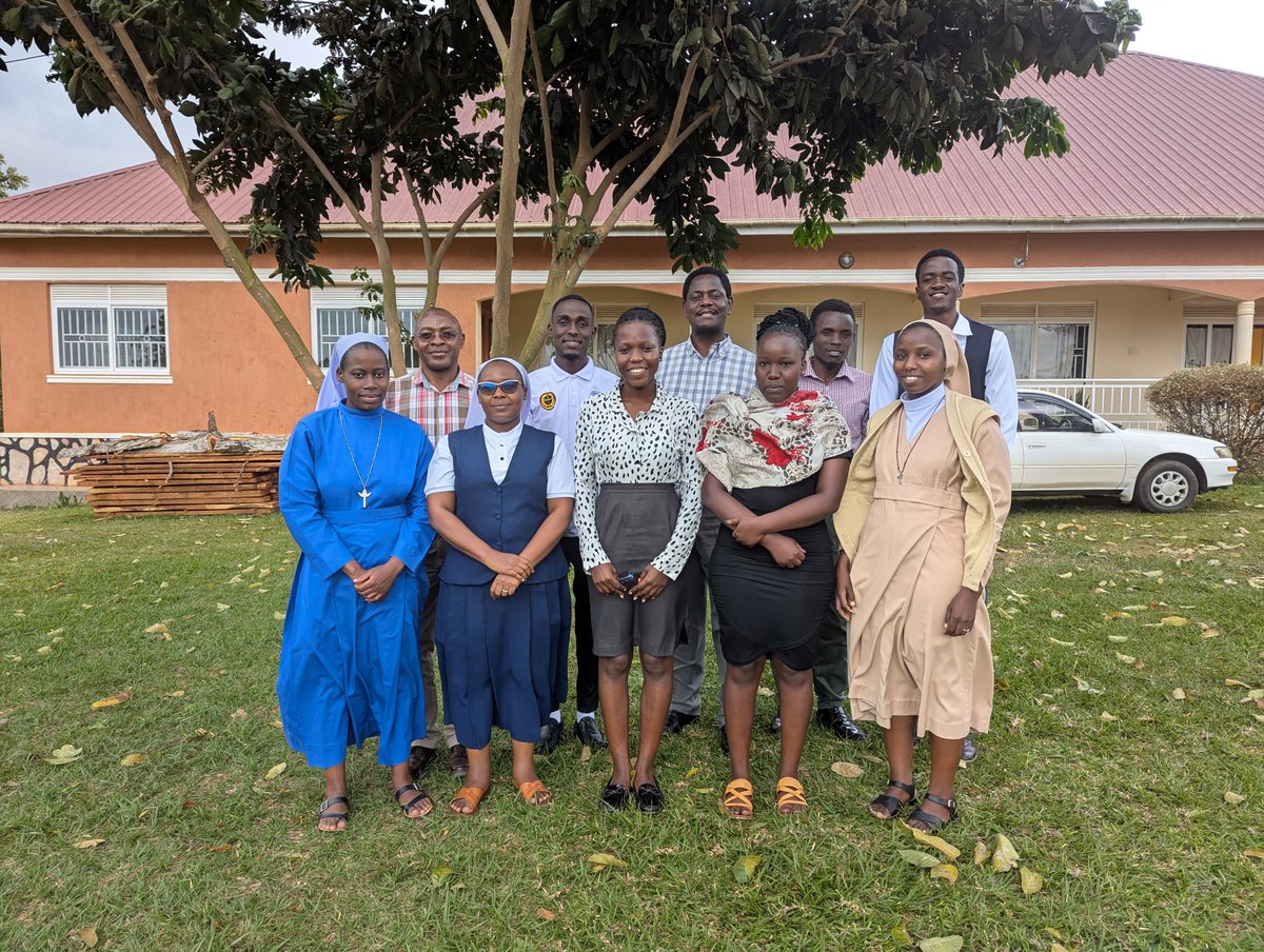 UniK_SL's tweet photo. After a year of Service, NAMIRIMU DAISY BERNA takes over from Mark Bakashaba as the #Sl Club President 2025-2026 https://t.co/vm5b6KYpbe