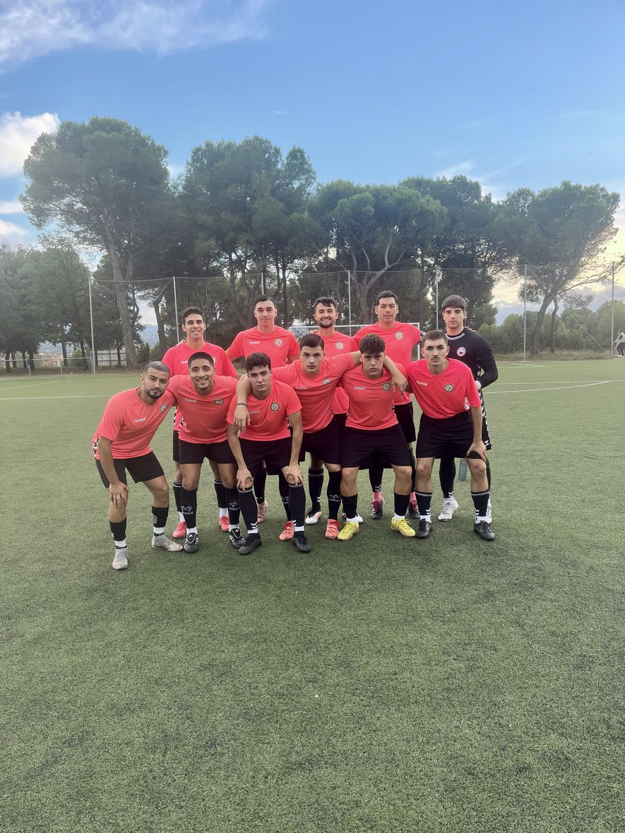 Nuestro once de la jornada 4 en Sant Cugat.
#TodoAlRosa #SomosBadalona #3cat10