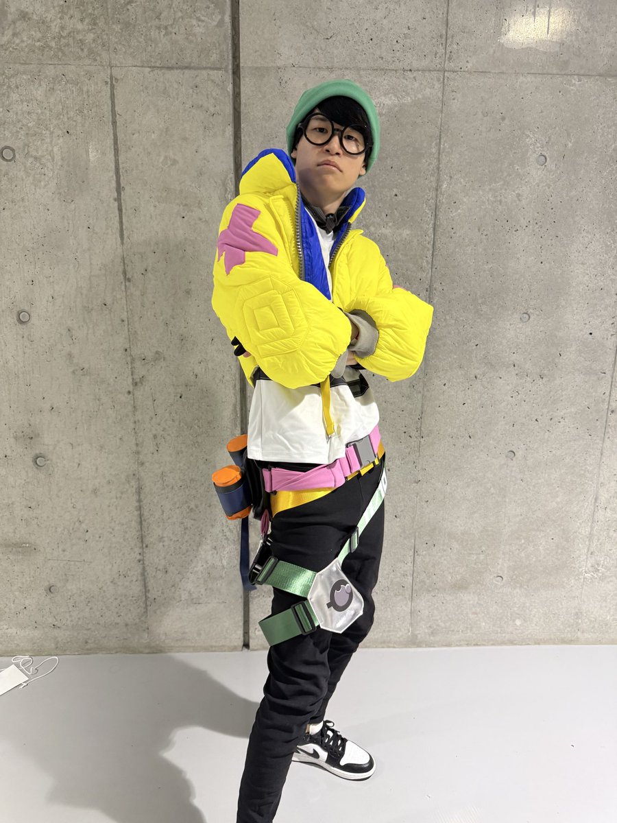 今日VALOやるわ
twitch.tv/yohdazo