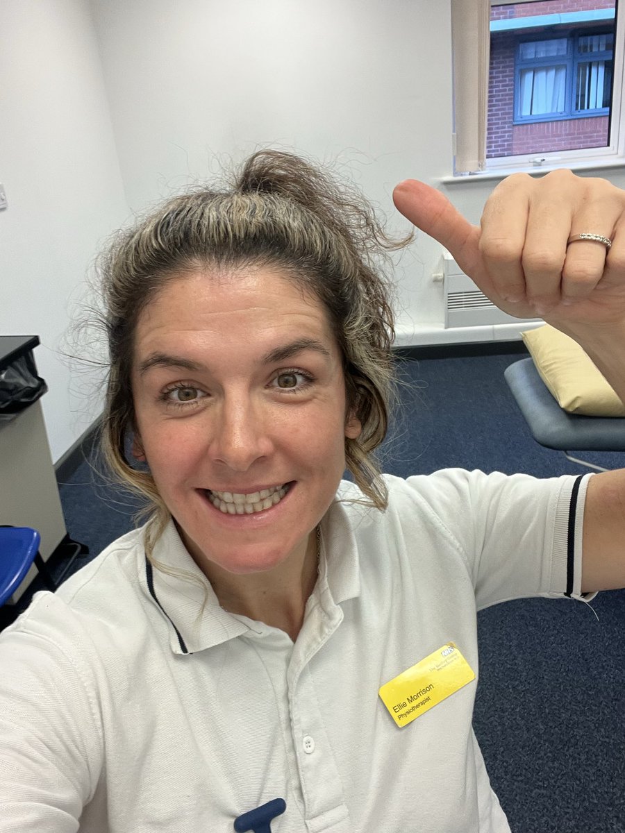 Happy AHP day to all my fab colleagues and friends!! Pat yourself on the back and keep pushing forward!! So lucky to be in a position where I get to run a clinic I absolutely adore!! #balanceclinic