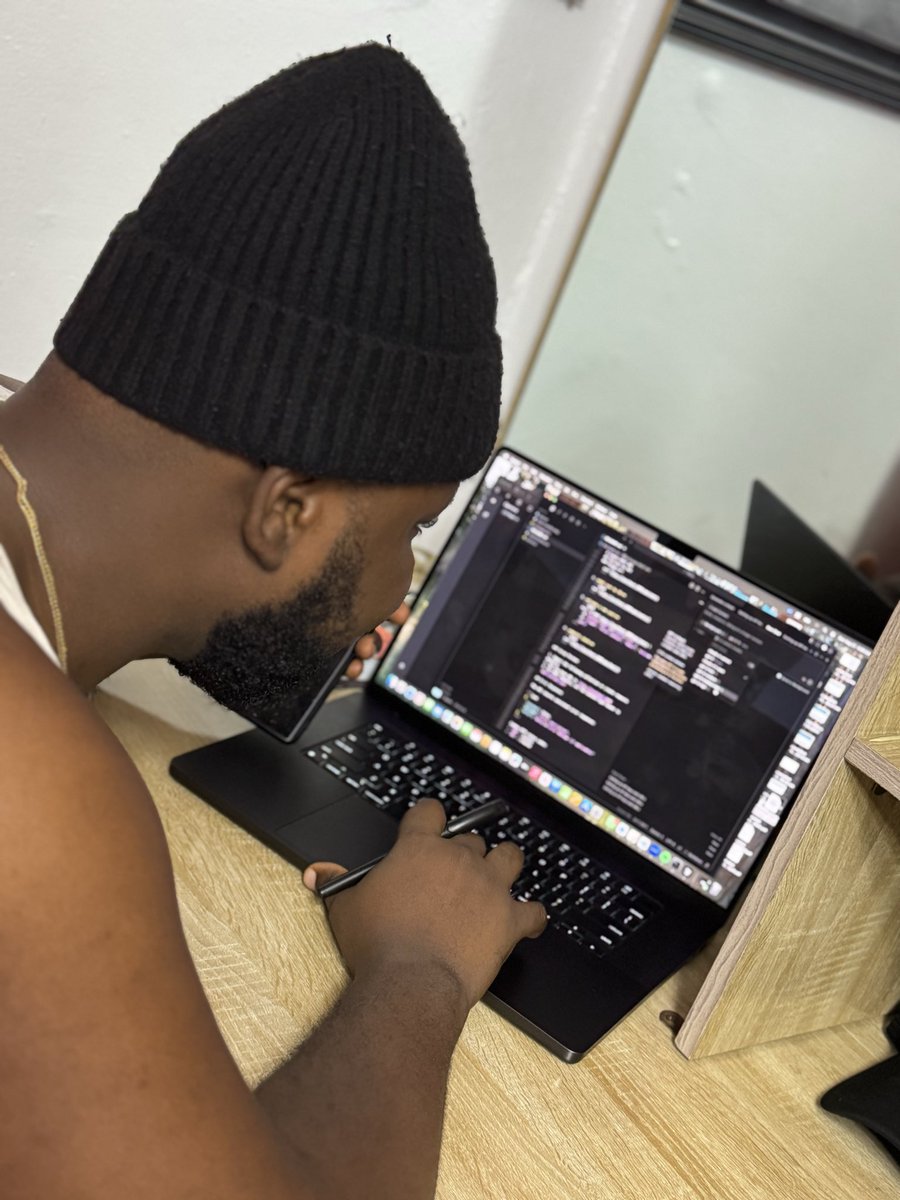 BCodeStack's tweet image. I'm looking to #Connect with people who are interested in
Frontend
Backend
Open Source
JavaScript
React
HTML
CSS
JSON
Python
Typescript
MongoDB
DevOps
DSA
Web Development
#letsconnect #buildinpublic #WorkHard