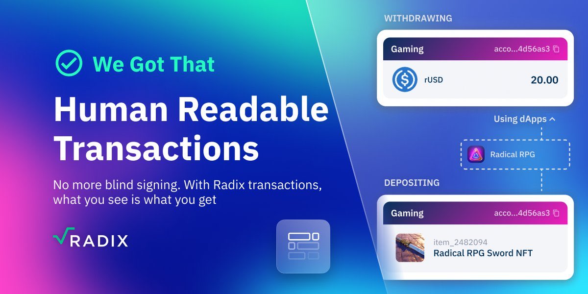 🚀 Big news!
<a href="/Adam_XRD/">Adam_XRD</a> just published a new article on <a href="/CoinMarketCap/">CoinMarketCap</a> about Human-Readable Transactions - a breakthrough that makes blockchain finally understandable to everyone.

No more scary hex strings - just clear, human language 💡

This isn’t theory - it’s already live in