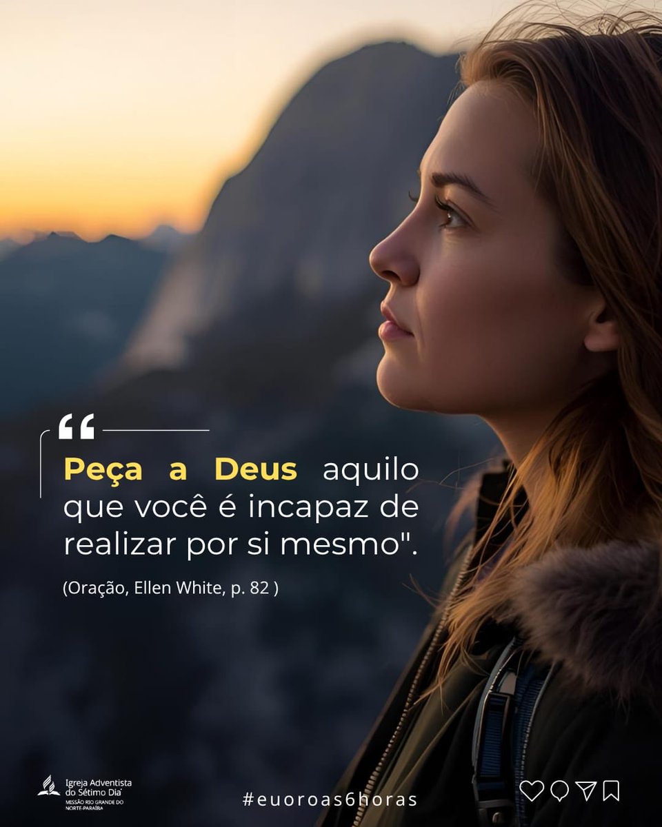 Você tem uma meta ou um sonho quase impossível?