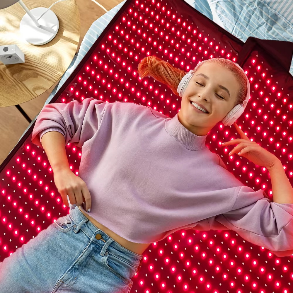 youlumiled's tweet image. Weekend plan: red-light sleep bag + one 20-min podcast. Tiny ritual, big reset.
#RedLightTherapy #Youlumi #WeekendRoutine