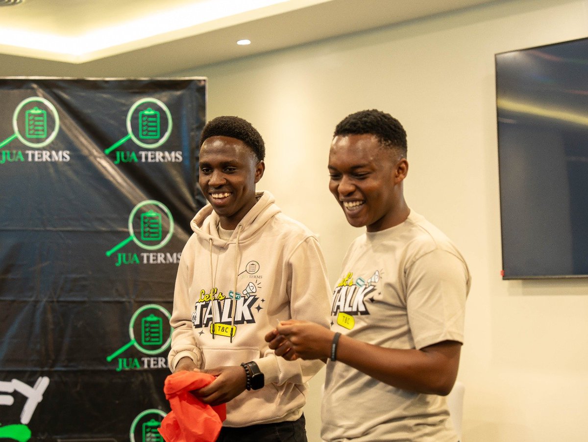 😁 Smile if you recently uninstalled an app after reading its terms and conditions! 

#Juaterms