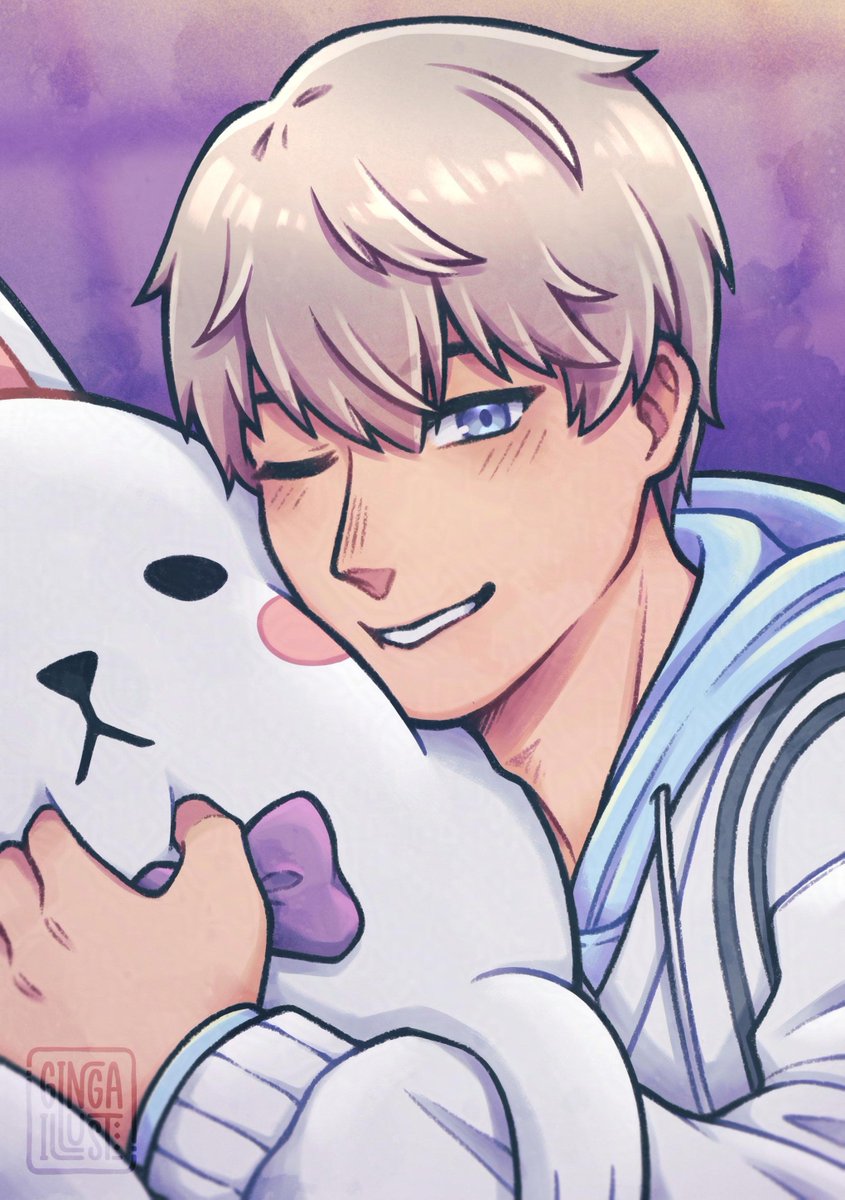 Ginga 🌌 || Comipara 6 / K6-7 tweet media