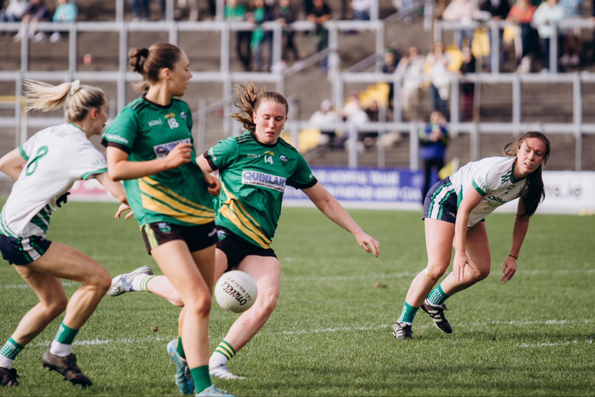 Fitzgerald Stadium (@fitzgeraldstad) on Twitter photo π Kerry Ladies Senior Football Final
Southern Gaels 3-12 | 3-6 Na Gaeil
A thrilling six-goal battle at Fitzgerald Stadium! β‘ Both sides gave it everything, but Southern Gaelsβ sharp finishing sealed the title. πππ
#KerryLGFA #FitzgeraldStadium #GAA #KerryFootball π Kerry Ladies Senior Football Final
Southern Gaels 3-12 | 3-6 Na Gaeil
A thrilling six-goal battle at Fitzgerald Stadium! β‘ Both sides gave it everything, but Southern Gaelsβ sharp finishing sealed the title. πππ
#KerryLGFA #FitzgeraldStadium #GAA #KerryFootball