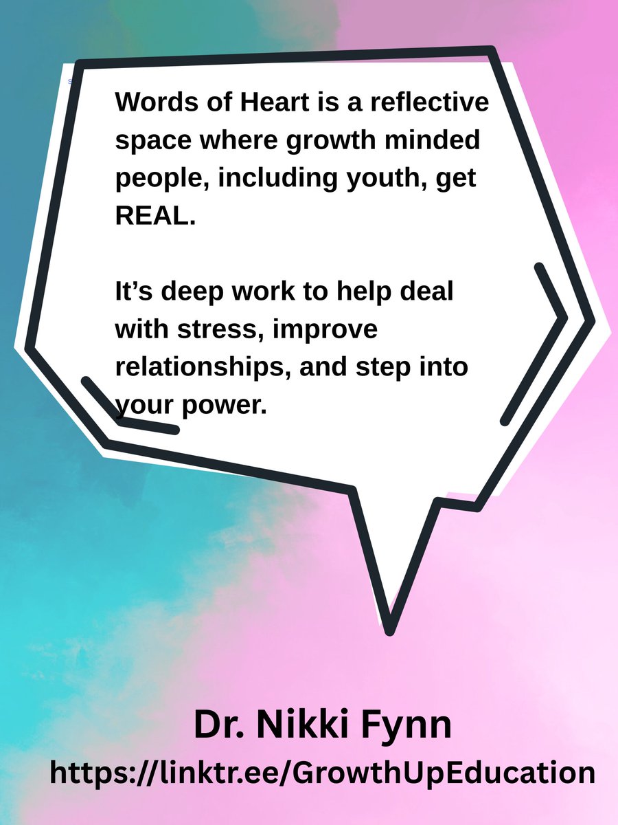 NPFynn's tweet photo. #StressRelief  #GrowthMindset https://t.co/XmaNo9YhhF