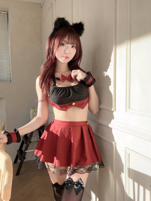 Twitterのコスプレ画像30