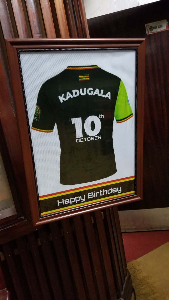 KabrodKatumba's tweet photo. Last Week,I celebrated another Layer above the ground!🎂

I'm grateful to the Almighty for the gift of living and to you all who have made this journey a milestone🎉

Another Task Ahead....Let's work it out together🙏

#HappyBirthday https://t.co/3t3jiXHQnv