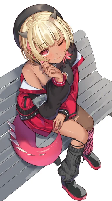 skebリクエストあざましたー!!