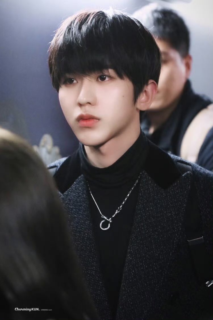 Baby Kun 7 years ago 🥰 <a href="/kun_officialx/">KUN</a> 

#CaiXukun #Kun #蔡徐坤 #차이쉬쿤