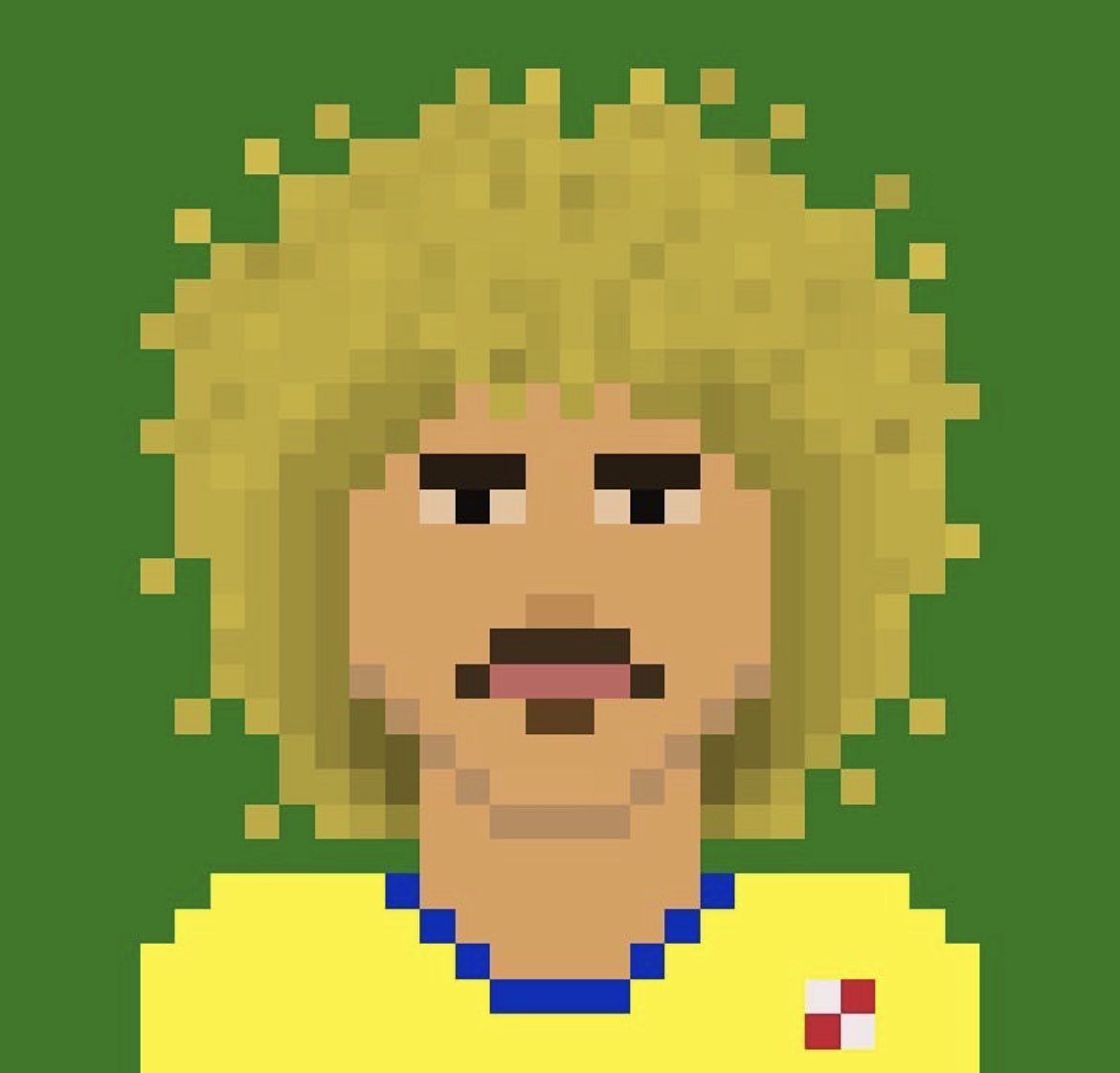 Football Pixel Stars | StaySingle.eth tweet media