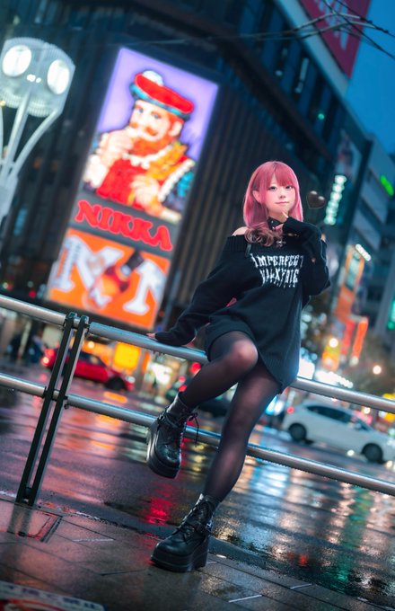 Twitterのコスプレ画像11