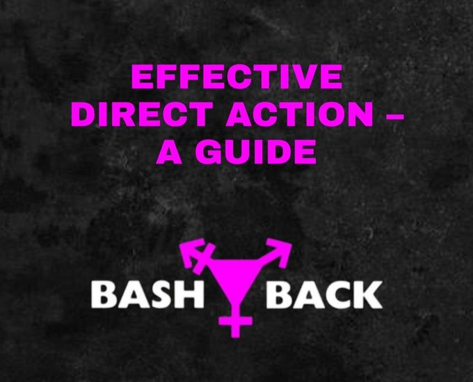 TransBashBack's tweet image. WE ARE NOT FINISHED.
WITH SEGREGATIONIST GUIDANCE SOON TO BE MADE LAW, TRANS LIBERATION IS FAR FROM WON.
FOLLOW OUR ACTION GUIDE, JOIN US. transbashback.com/faq.html
QUESTIONS OR MEDIA ENQUIRIES? bashbackinfo@proton.me
