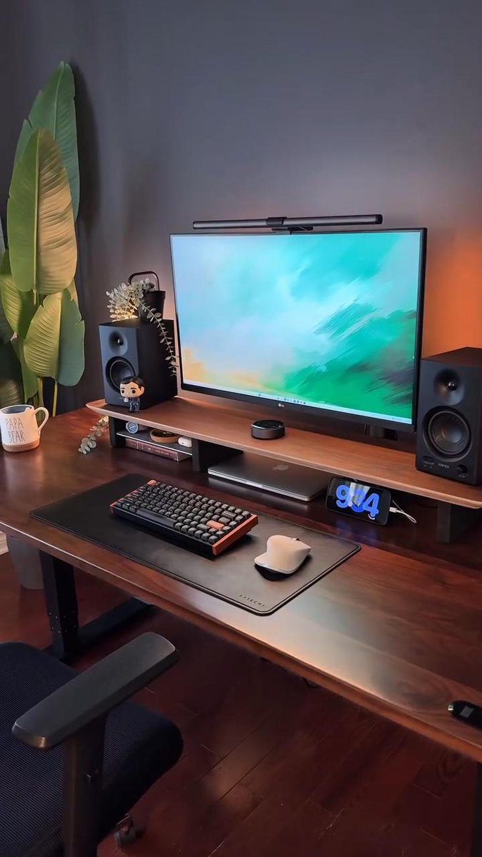 QuntisO's tweet image. Quntis Computer Monitor Light Bar with Remote(15.7In)

Official website: quntis.com/?sca_ref=15931…
Tiktok: tiktok.com/@quntisofficial
Instagram: instagram.com/quntisofficial/

#quntis #monitorlight #desksetup #tech