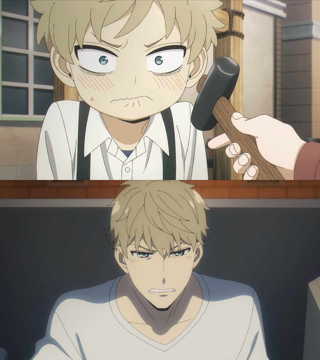 iamfinder_'s tweet image. #SPY_FAMILY #スパイファミリー