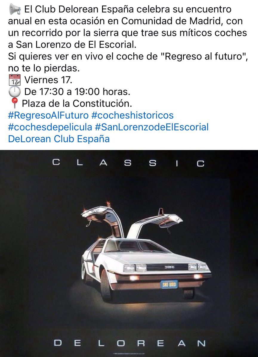 ¡No queda nada! Calentando motores.