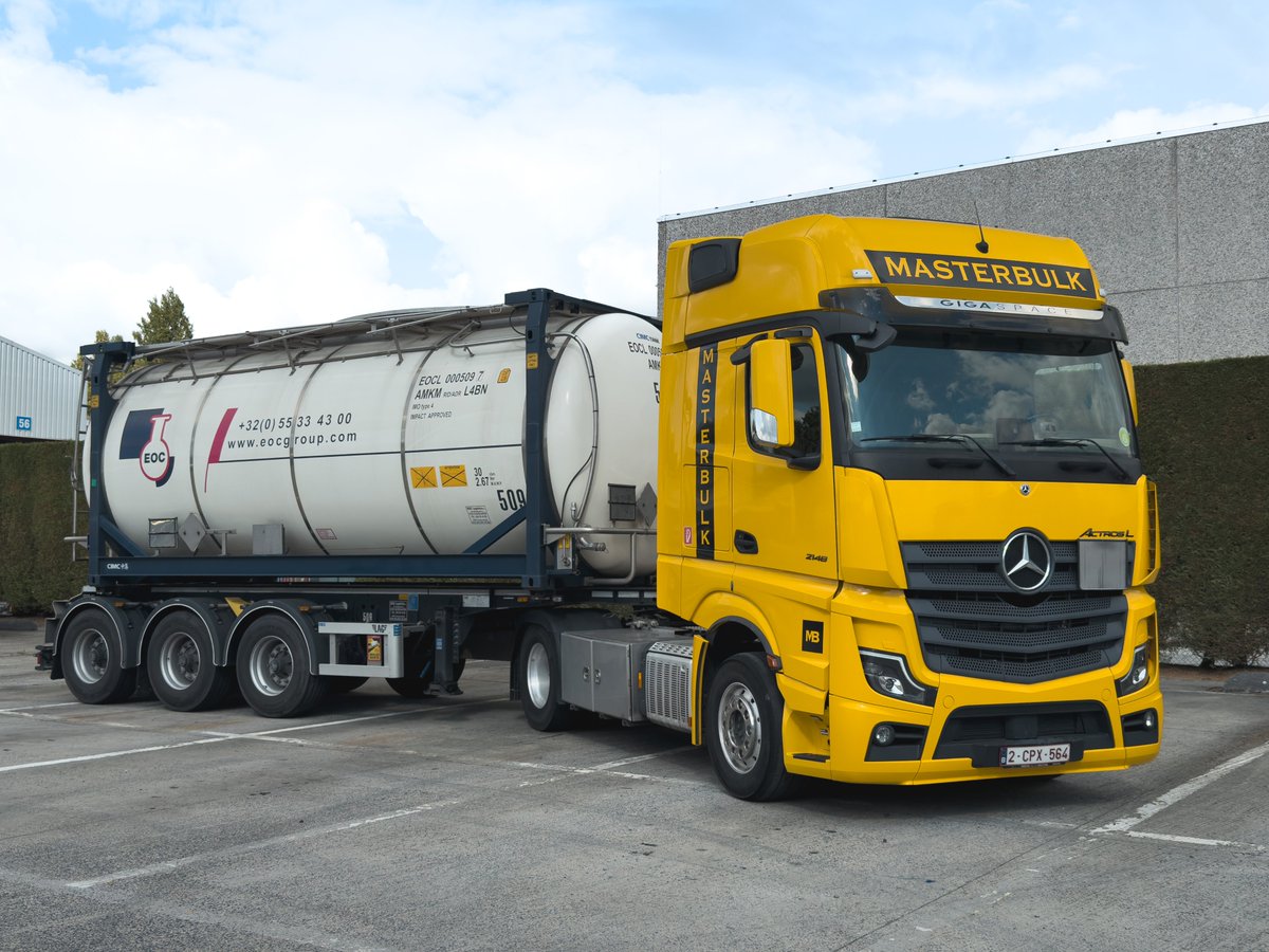 BulkDistributor's tweet image. #EOC Group has transferred its logistics activities to external transport partner #Masterbulk.
bulk-distributor.com/2025/10/master…
#bulk #distributor #success