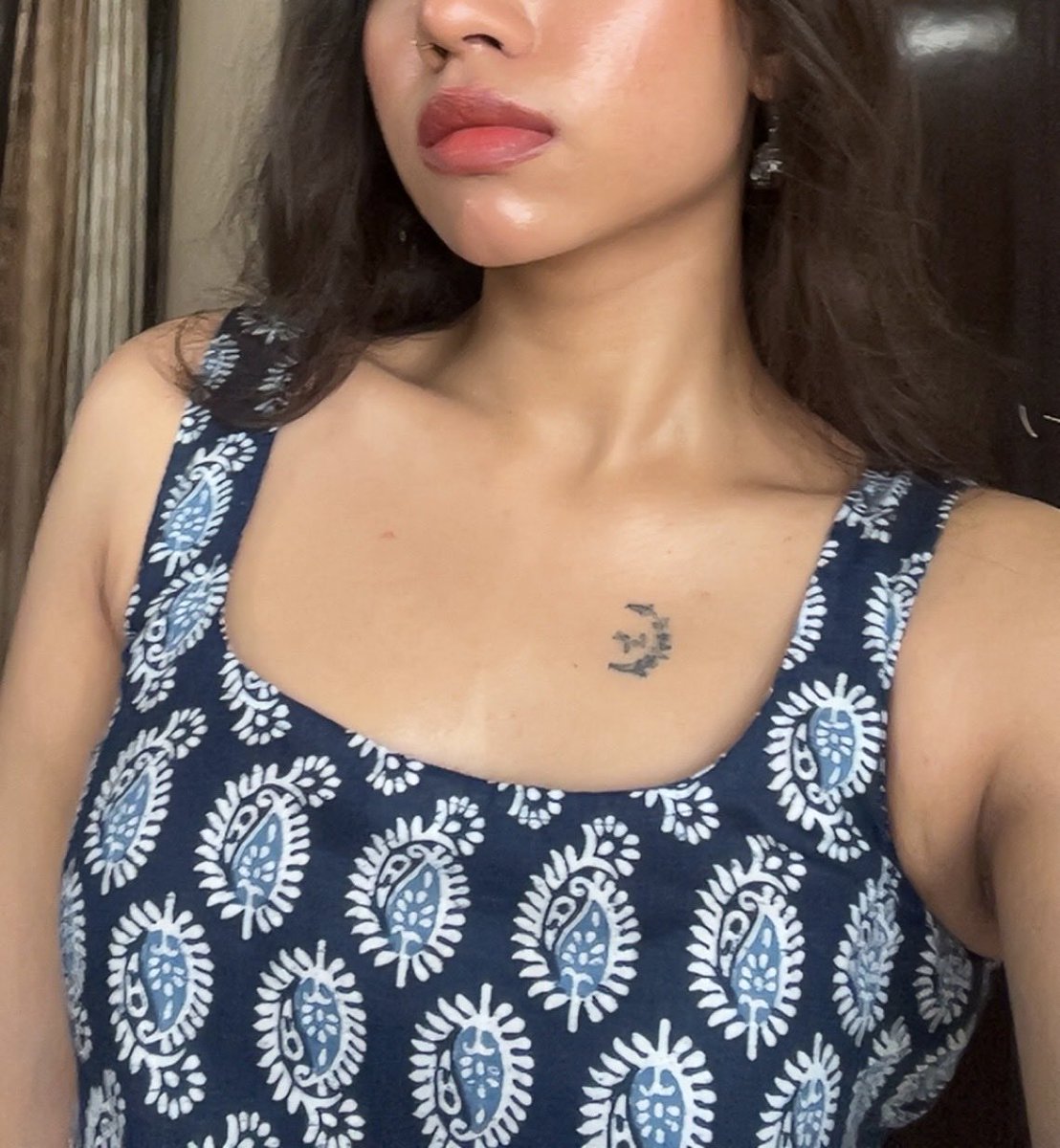 reemism_'s tweet image. Back in Delhi for a bit. The heat feels different when I’m around haha 😌