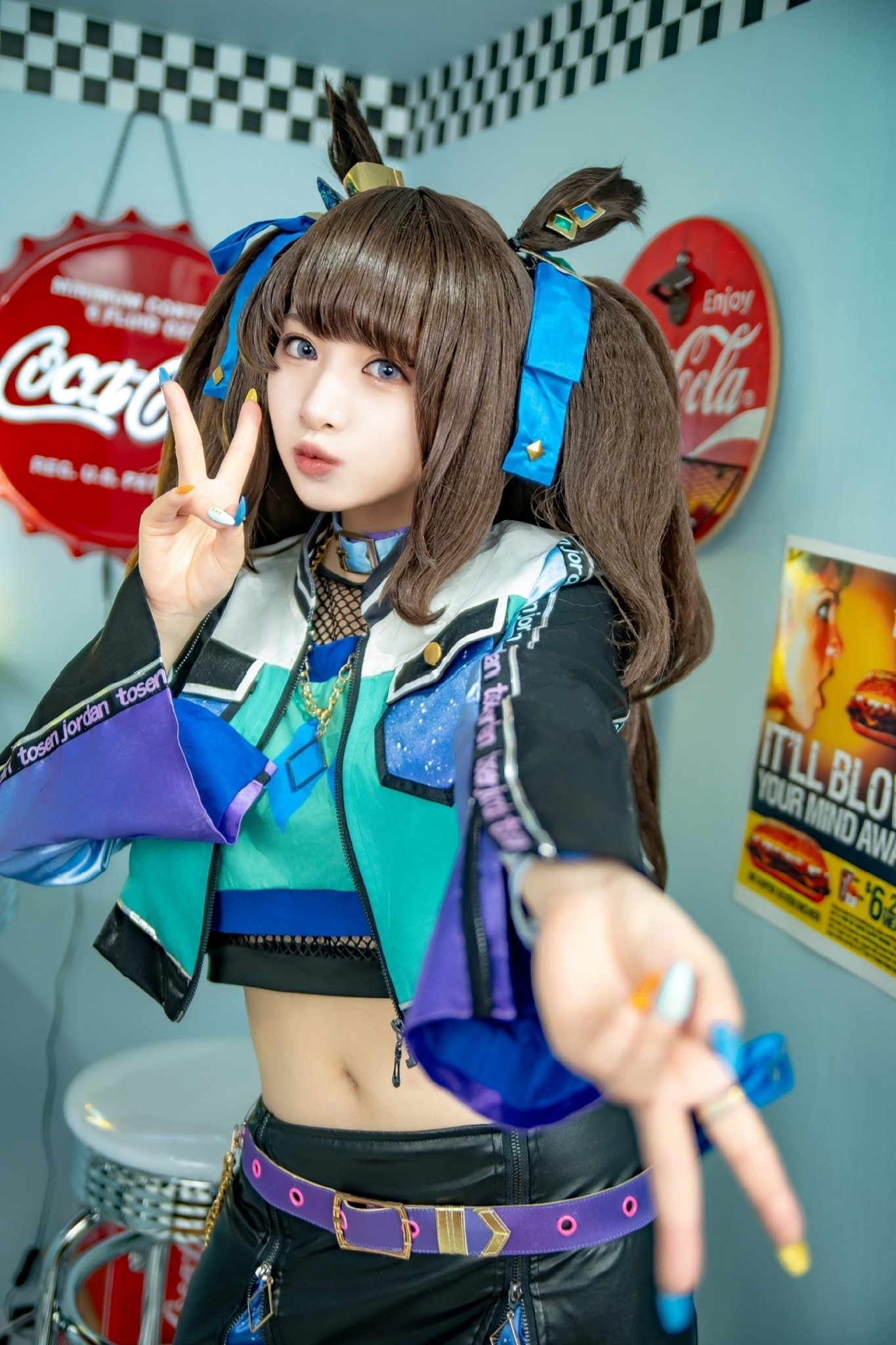 ふ*い様 トーセンジョーダン BOSS Tシャツ ウマ娘 ふ*い様 トーセンジョーダン BOSS Tシャツ ウマ娘