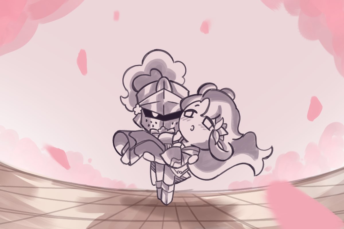 PinkieAirplane's tweet image. I’m gonna disappear for a month or two, watch these homosexual for me please
#crk #cookierunkingom #raspberrycookie #caramelArrowCookie #wildberrycookie