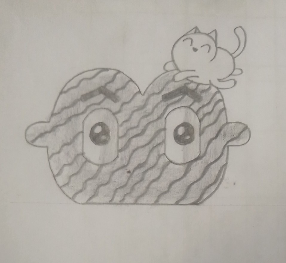 Day 2 of Supermask NFT art challenge (hand drawn) before the <a href="/billions_ntwk/">Billions</a> TGE.

Let's see what you got.

The SuperMask is your identity. 
A proof you're not fake. 

The mask stays on!

gBillions Real Humans 🅱️