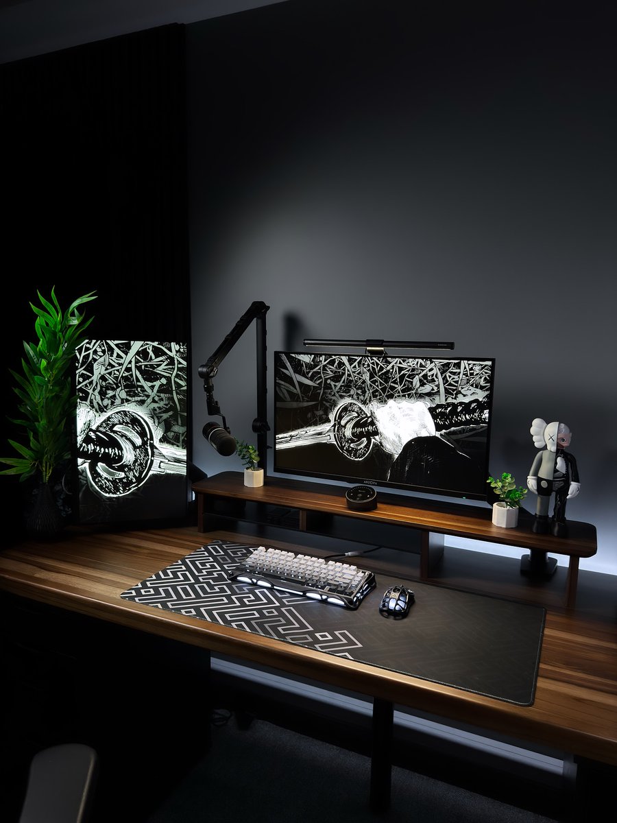 QuntisO's tweet image. Quntis Computer Monitor Light Bar with Remote(15.7In)

Official website: quntis.com/?sca_ref=15931…
Tiktok: tiktok.com/@quntisofficial
Instagram: instagram.com/quntisofficial/

#quntis #monitorlight #desksetup #tech