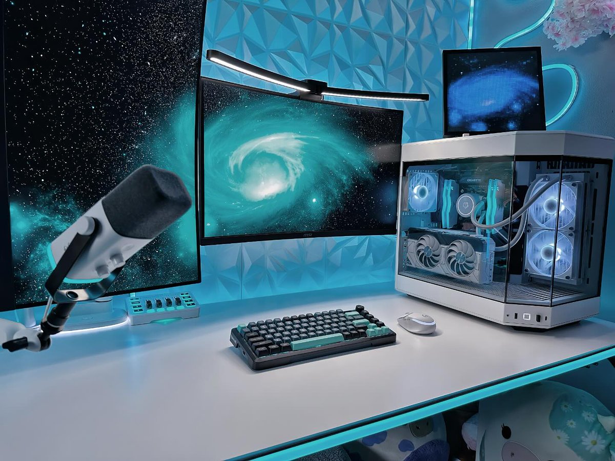 QuntisO's tweet image. Quntis Foldable RGB Dual-Head LED Monitor Light Bar

Official website: quntis.com/?sca_ref=15931…
Tiktok: tiktok.com/@quntisofficial
Instagram: instagram.com/quntisofficial/

#quntis #monitorlight #desksetup #tech