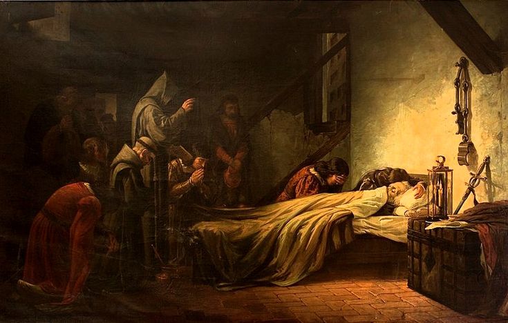 “Nadie en su lecho de muerte nunca se arrepintió de ser católico”

-Santo Tomás Moro