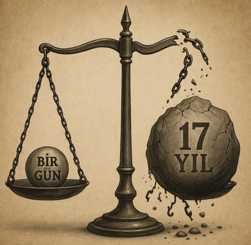 Kademe anayasal haktır ve 1 günün bedeli 17-20 sene olmamalı

<a href="/EmadDernegi/">EMEKLİLİKTE ADALET DERNEĞİ ⚖️</a> 
#KademeKırmızıÇizgimiz