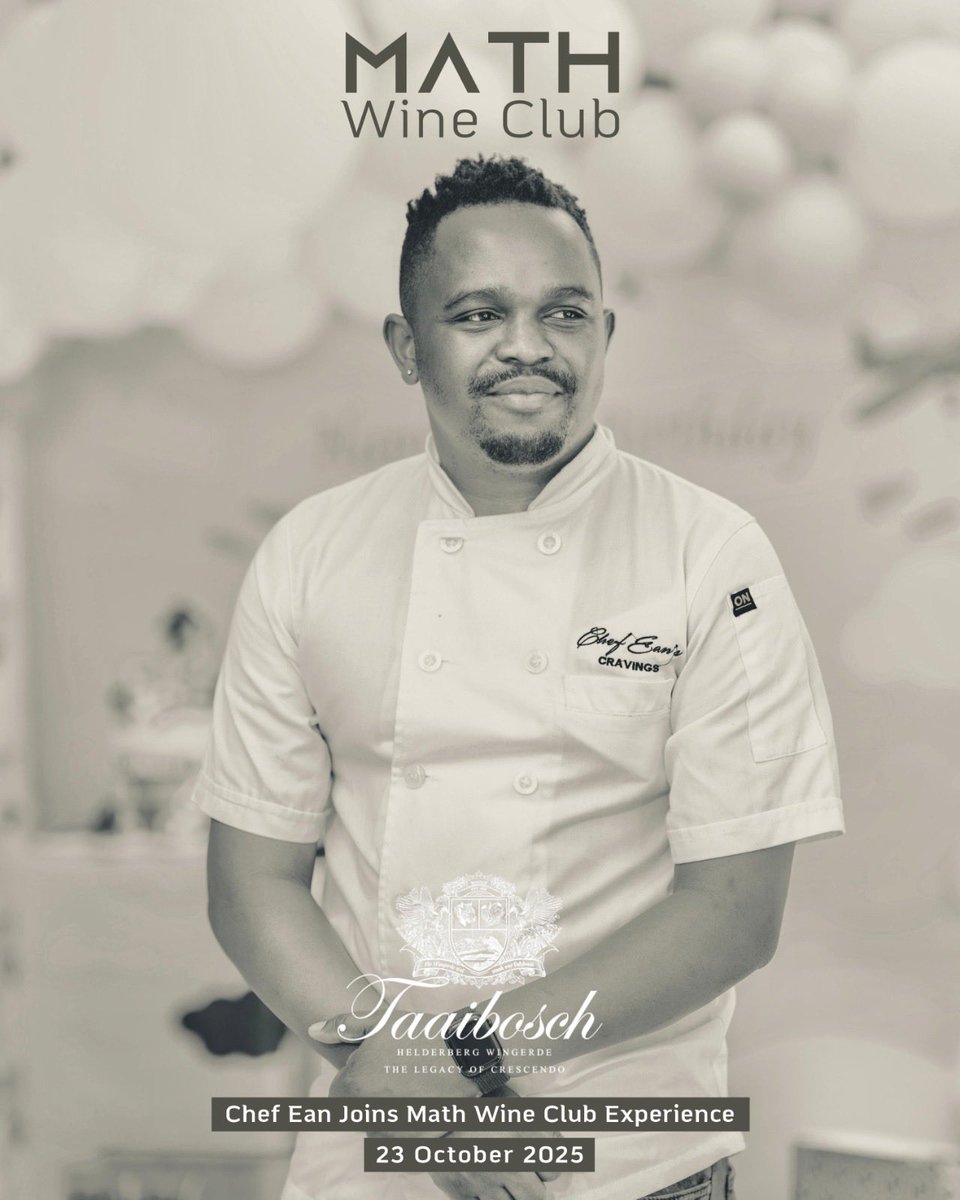 Chef Ean™ tweet media