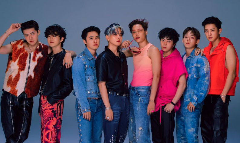 AboutMusicYT's tweet photo. Kpop groups that haven't released music in 2025:

BTS
NewJeans
EXO
BIGBANG
Red Velvet
Girls Generation
MAMAMOO https://t.co/dxb5RrnHRw