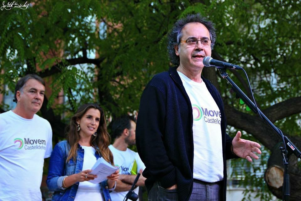 CandelaLopezT's tweet image. 10 anys sense el Jordi Miralles i la seva memòria continua viva entre nosaltres. A Castelldefels des de @Movem_ continuem defensant el seu llegat, des de l'honestedat i el compromís, treballant pel bé comú, per millorar la vida de la gent. La petjada que ens va deixar és eterna.