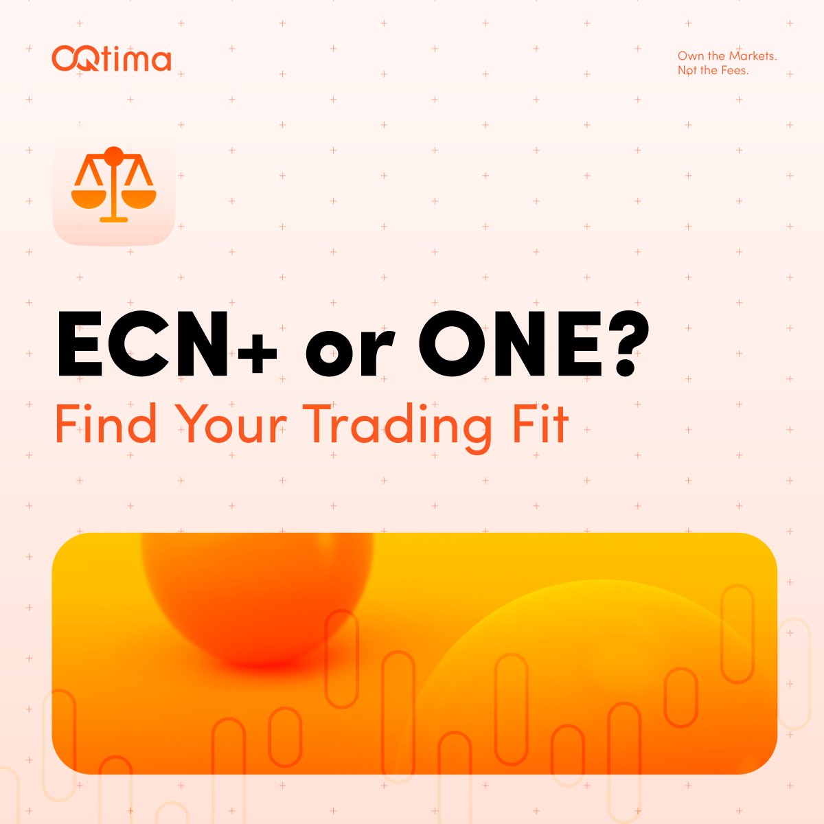 Should you choose ECN+ or ONE with OQtima? Find the account that fits your trading style 👉 bit.ly/48nPi0a

Not investment advice. ⚠️