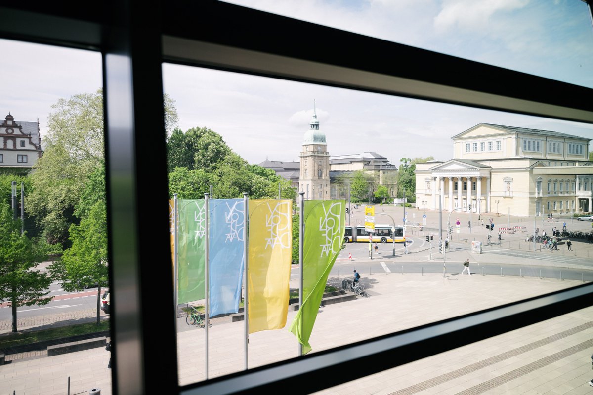 PyConDE's tweet image. ๐ The venue for PyCon DE & PyData 2026: darmstadtium!
Bright halls, open spaces & a modern vibe โ the perfect home for our community next April. ๐โจ
#PyConDE #PyData #Python #AI #DataScience #OpenSource