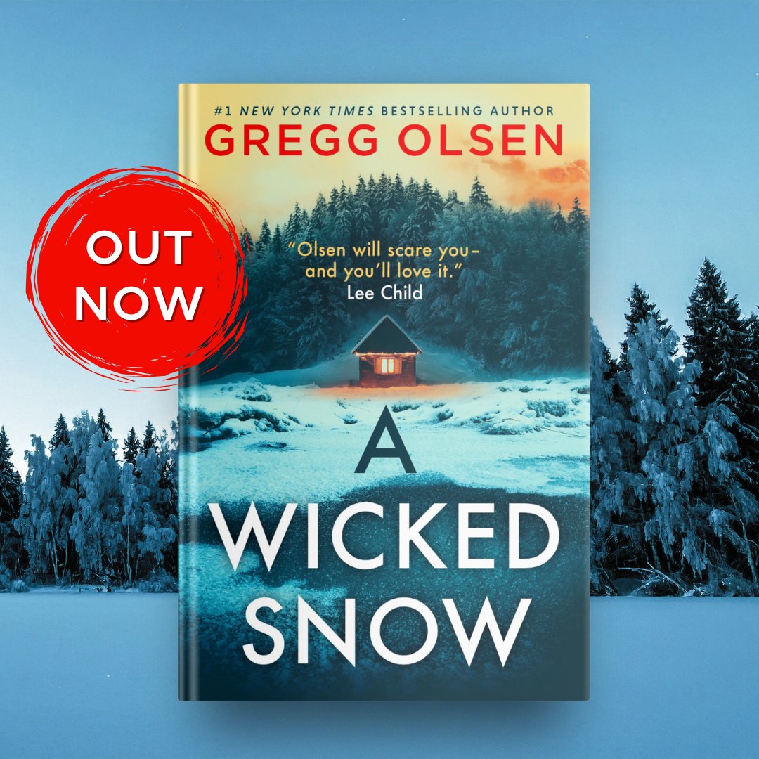 ‘A superbly written book. I could not stop reading it.’  ⭐⭐⭐⭐⭐ Reader review

🔥 Find out why readers can't get enough of A Wicked Snow by <a href="/Gregg_Olsen/">Gregg Olsen | Notorious USA</a> when you dive in today: geni.us/1125-rd-two-am

#crimethriller