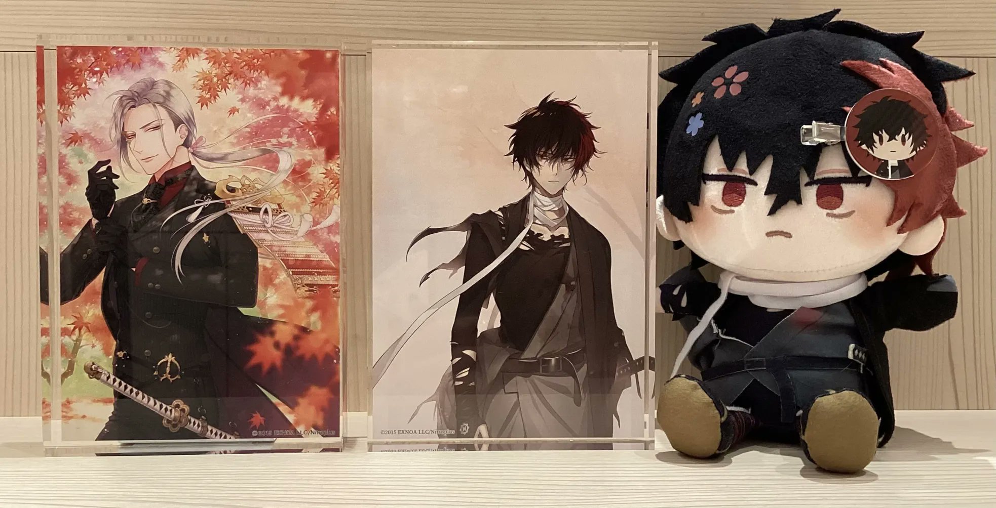 刀剣乱舞ONLINE アクリルアート 肥前忠広 刀剣乱舞万屋本舗 公式 on X: 